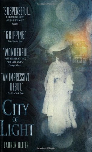 Beispielbild fr City of Light zum Verkauf von Wonder Book