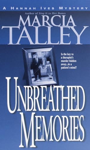 Beispielbild fr Unbreathed Memories (Hannah Ives Mystery Series, Book 2) zum Verkauf von Wonder Book