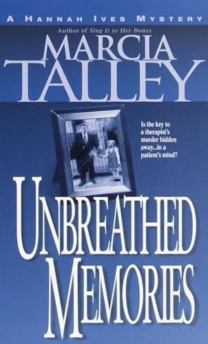 Stock image for Unbreathed Memories (Hannah Ives Mystery Series, Book 2) for sale by Wonder Book