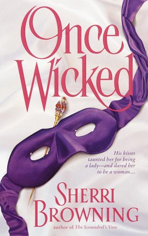 Once Wicked (A Dell Book)