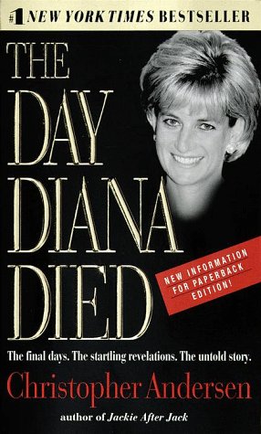 Beispielbild fr The Day Diana Died zum Verkauf von Better World Books