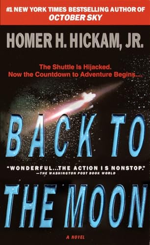 Beispielbild fr Back to the Moon zum Verkauf von SecondSale