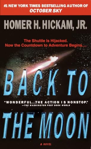 9780440235385: Back to the Moon: A Novel [Lingua Inglese]