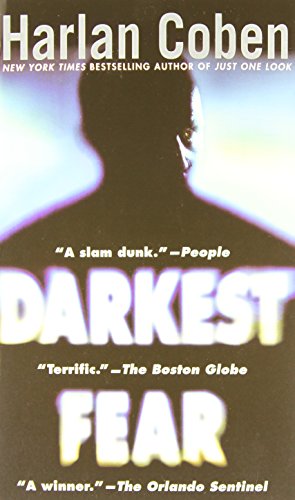 Imagen de archivo de Darkest Fear: A Novel (Myron Bolitar Mysteries) a la venta por Gulf Coast Books