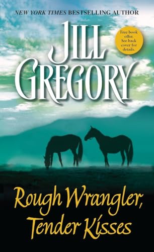 Beispielbild fr Rough Wrangler, Tender Kisses: A Novel (Barclays) zum Verkauf von SecondSale