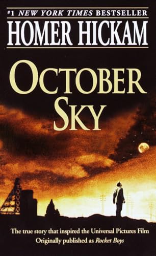 Beispielbild fr October Sky zum Verkauf von Blackwell's