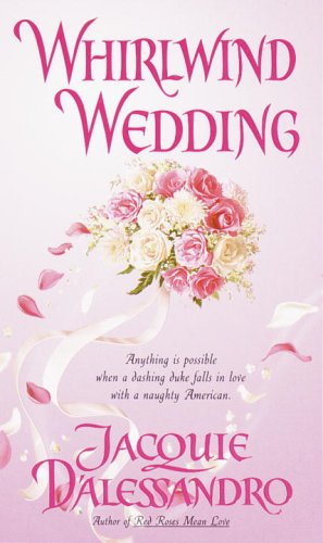 Beispielbild für Whirlwind Wedding zum Verkauf von WorldofBooks
