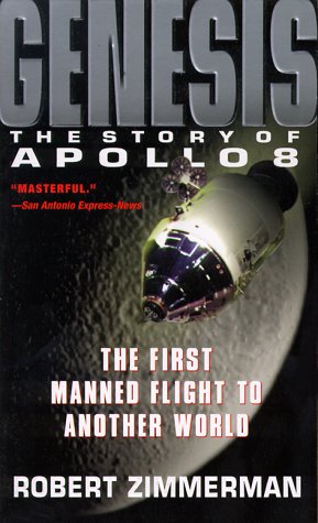 Imagen de archivo de Genesis: The Story Of Apollo 8 a la venta por Half Price Books Inc.
