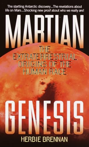 Beispielbild fr Martian Genesis : The Extraterrestrial Origins of the Human Race zum Verkauf von Better World Books