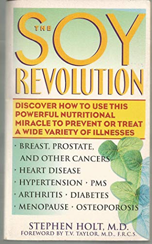 9780440235583: The Soy Revolution: Discover How to Use This Powerful Nutritional Miracle