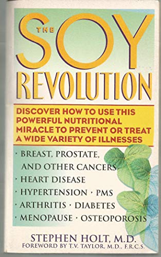 Stock image for The Soy Revolution for sale by Better World Books