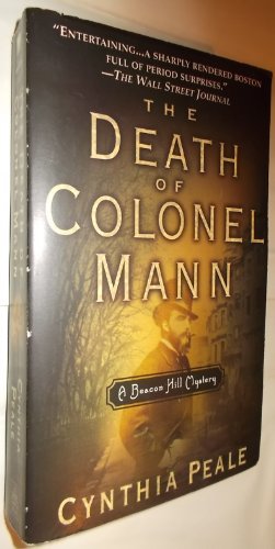 9780440235651: The Death of Colonel Mann