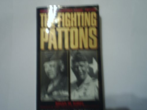 Imagen de archivo de The Fighting Pattons a la venta por ThriftBooks-Atlanta