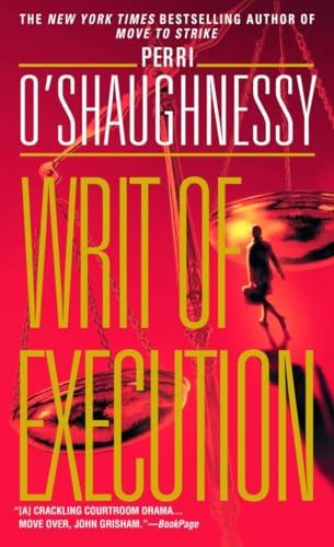 Imagen de archivo de Writ of Execution: A Novel (Nina Reilly) a la venta por Orion Tech