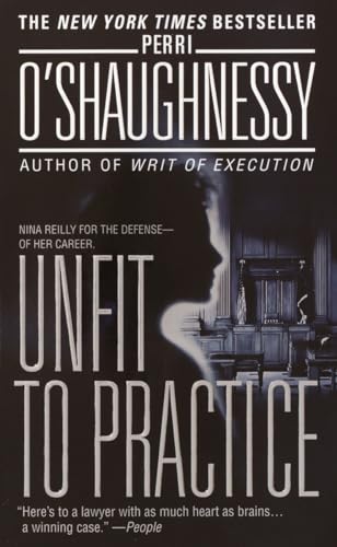 9780440236061: Unfit to Practice: A Novel