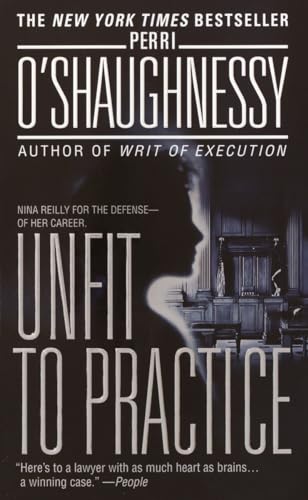 9780440236061: Unfit to Practice: A Novel (Nina Reilly)