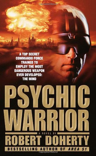 Beispielbild fr Psychic Warrior zum Verkauf von Wonder Book