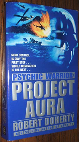 Beispielbild fr Psychic Warrior: Project Aura zum Verkauf von Wonder Book