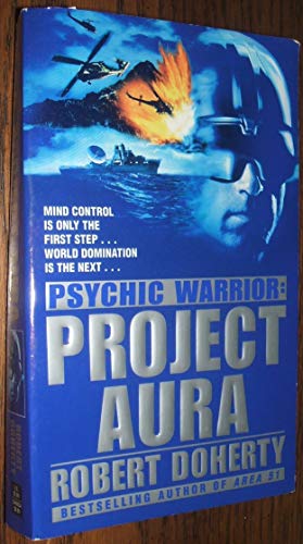 9780440236269: Psychic Warrior: Project Aura
