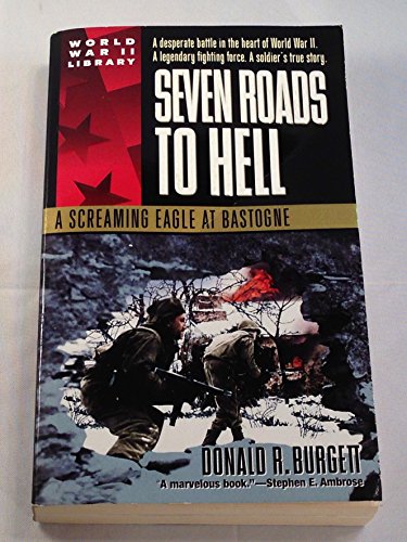 Beispielbild fr Seven Roads to Hell: A Screaming Eagle at Bastogne zum Verkauf von BooksRun