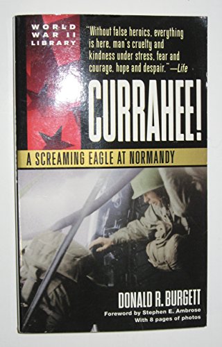 Beispielbild fr Currahee!: A Screaming Eagle at Normandy zum Verkauf von Jenson Books Inc