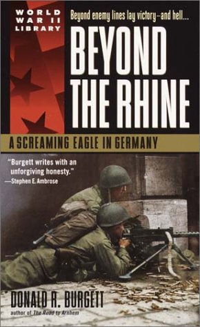 Beispielbild fr Beyond The Rhine (A Screaming Eagle In Germany) zum Verkauf von BookHolders