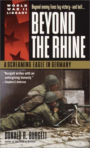 9780440236368: Beyond the Rhine: A Screaming Eagle in Germany