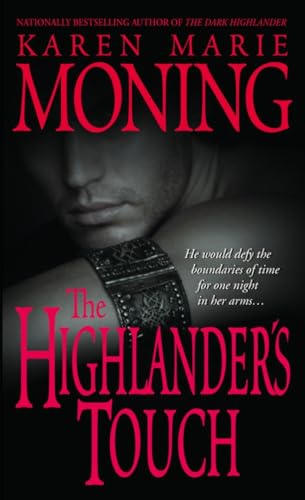 Beispielbild fr The Highlander's Touch (Highlander, Book 3) zum Verkauf von Gulf Coast Books