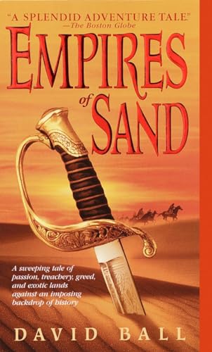 Beispielbild fr Empires of Sand : A Novel zum Verkauf von Better World Books