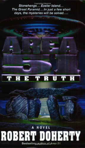 Stock image for Area 51: The Truth for sale by Wonder Book