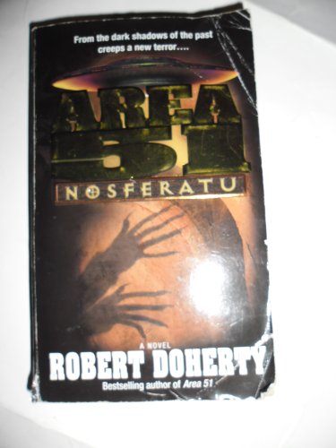 Stock image for Area 51: Nosferatu for sale by Reliant Bookstore