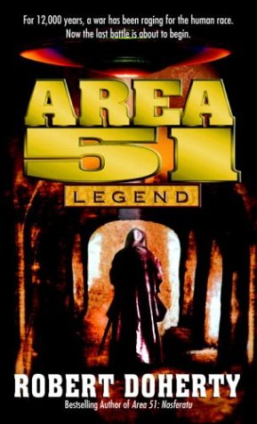 Beispielbild fr Area 51 - Legend zum Verkauf von Better World Books