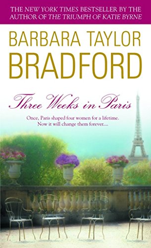 9780440237303: Three Weeks in Paris: A Novel