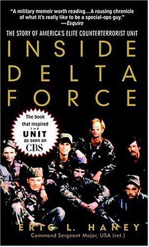 Beispielbild fr Inside Delta Force: The Story of America's Elite Counterterrorist Unit zum Verkauf von Wonder Book