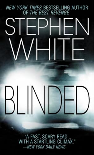 Stock image for Blinded (Alan Gregory) for sale by Gulf Coast Books