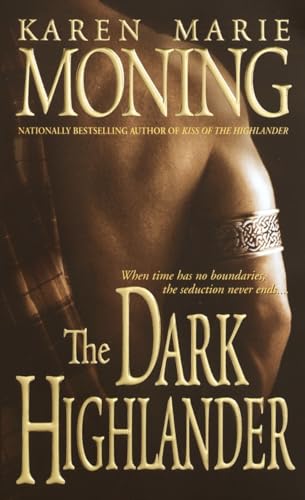 Beispielbild fr The Dark Highlander (The Highlander Series, Book 5) zum Verkauf von Goodwill of Colorado