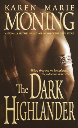 9780440237556: The Dark Highlander (The Highlander Series, Book 5)