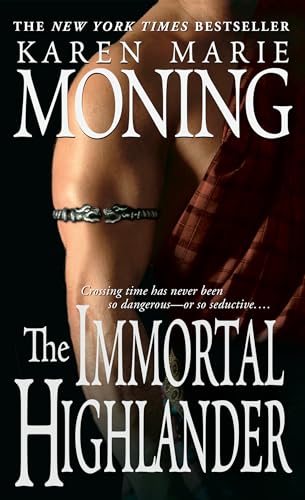 Beispielbild fr The Immortal Highlander (The Highlander Series, Book 6) zum Verkauf von Wonder Book