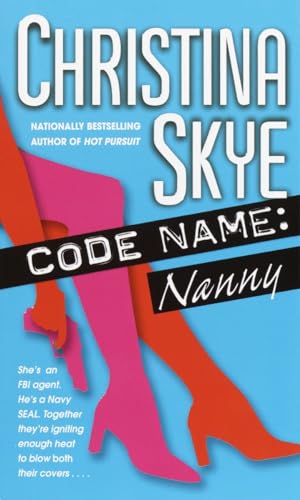 Beispielbild fr Code Name: Nanny (SEAL and Code Name) zum Verkauf von Wonder Book
