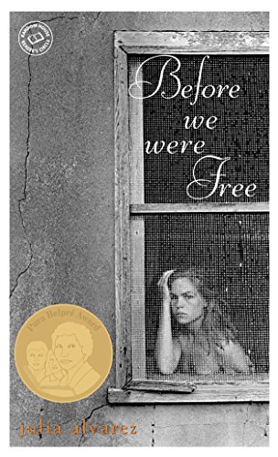 Stock image for Before We Were Free (Laurel-Leaf Books Readers Circle) for sale by SecondSale