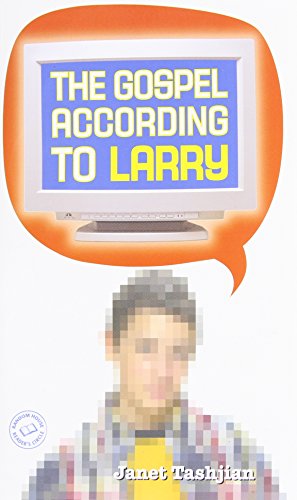 Beispielbild fr The Gospel According to Larry zum Verkauf von SecondSale