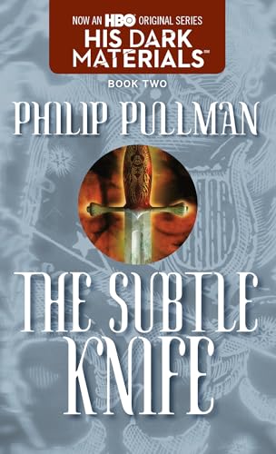 Beispielbild fr His Dark Materials: The Subtle Knife (Book 2) zum Verkauf von Wonder Book