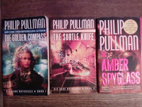 Stock image for His Dark Materials: The Subtle Knife (Book 2) for sale by Gulf Coast Books