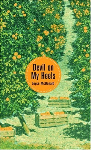 Imagen de archivo de Devil on My Heels a la venta por Front Cover Books