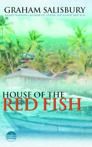 Beispielbild fr House of the Red Fish zum Verkauf von Better World Books