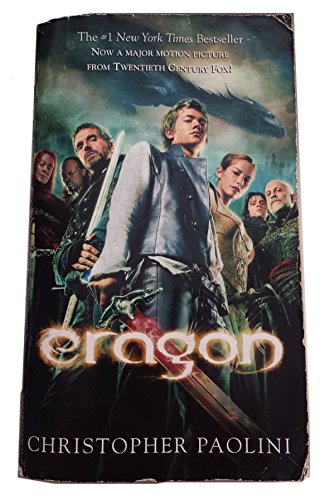 Beispielbild fr Eragon (Inheritance) zum Verkauf von SecondSale