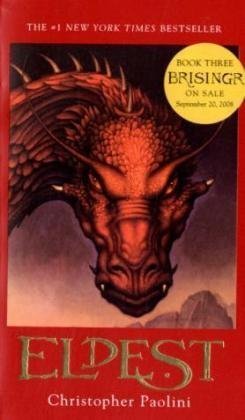 9780440238492: Eldest (The Inheritance Cycle)