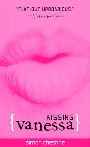 Kissing Vanessa - Simon Cheshire