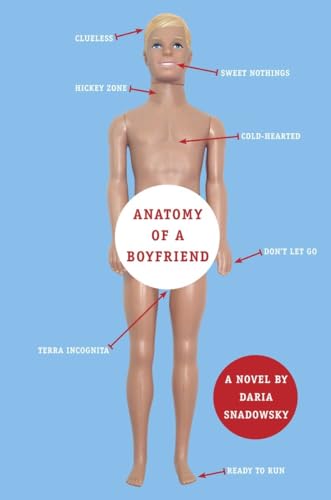 9780440239444: Anatomy of a Boyfriend (Anatomy of a... Series)