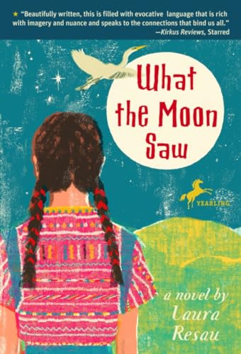 Stock image for What the Moon Saw for sale by Better World Books: West